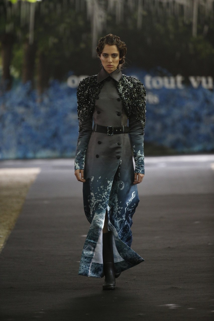 Paris Haute Couture Autunno/Inverno 2014/15 On Aura Tout Vu